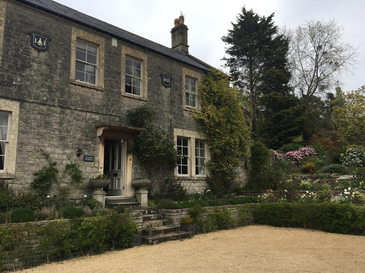 Roundhill Farmhouse Kelston 외부 사진